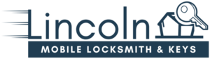 Lincoln Mobile Locksmith & Garage Logo