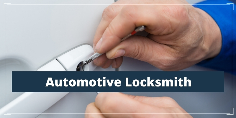 Automotive Locksmith