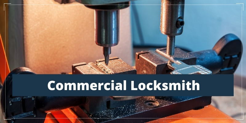 Commercial Locksmith